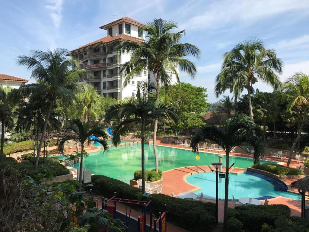 Rezeki Mahkota Hotel Malacca Екстериор снимка