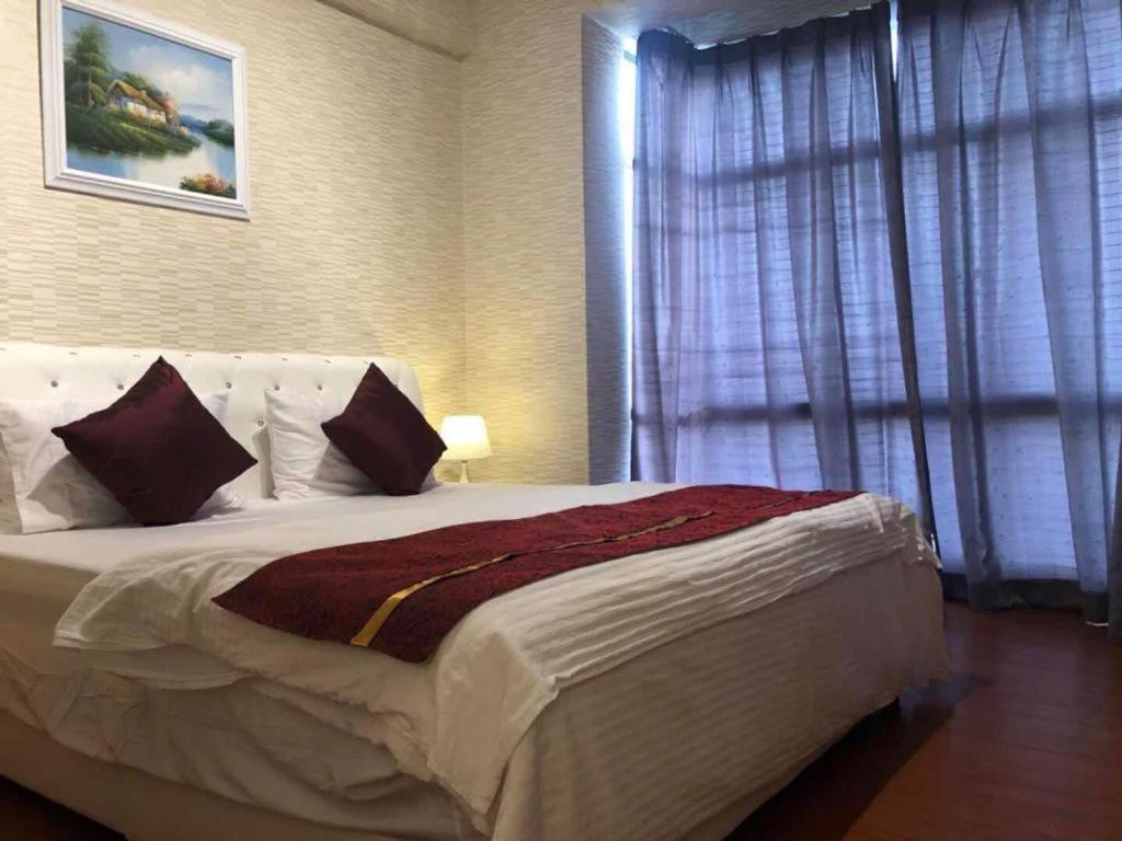 Rezeki Mahkota Hotel Malacca Екстериор снимка
